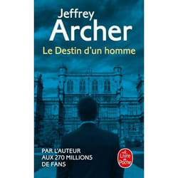 ISBN Le Destin d'un homme livre Roman Français