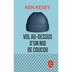 ISBN Vol au-dessus d'un nid de coucou, Novel, Français, 480 pages