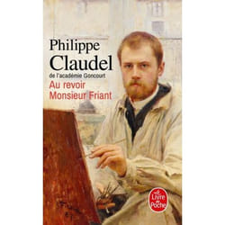 ISBN Au revoir Monsieur Friant livre Roman Français