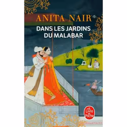 ISBN Dans les jardins du Malabar, Novel, Français, 552 pages