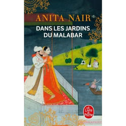 ISBN Dans les jardins du Malabar livre Novel Français