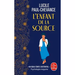 ISBN L'enfant de la source, 288 pages