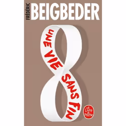 ISBN Une vie sans fin, Novel, Français, 360 pages