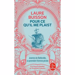 ISBN Pour ce qu'il me plaist, Roman historique, Français, 360 pages