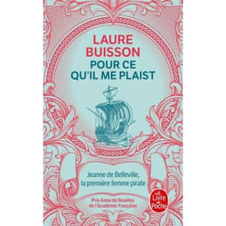 ISBN Pour ce qu'il me plaist livre Roman historique Français