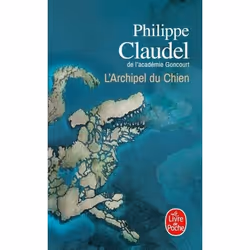 ISBN L'Archipel du Chien, Novel, Français, 240 pages