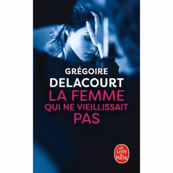 ISBN La Femme qui ne vieillissait pas, Roman, Français, 224 pages