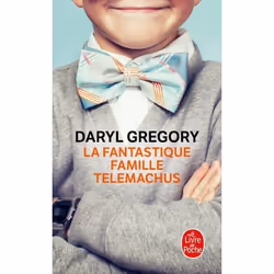 ISBN La Fantastique famille Telemachus, Roman, 624 pages