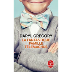 ISBN La Fantastique famille Telemachus livre Roman