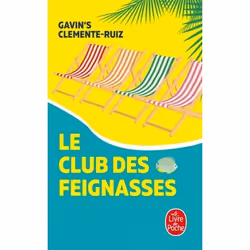 ISBN Le Club des feignasses, Roman, Français, 320 pages