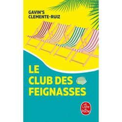 ISBN Le Club des feignasses livre Roman Français