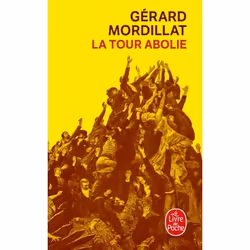 ISBN La Tour abolie, Novel, Français, 544 pages