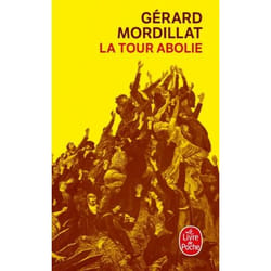 ISBN La Tour abolie livre Novel Français