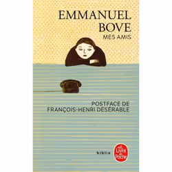 ISBN Mes amis, Novel, Français, 192 pages