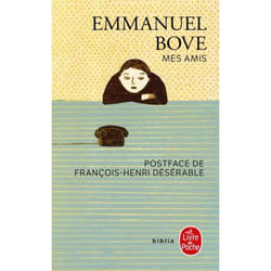 ISBN Mes amis livre Novel Français