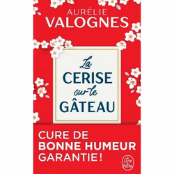 ISBN La Cerise sur le gâteau, Roman, 480 pages