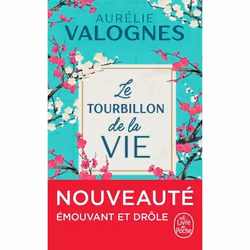 ISBN Le tourbillon de la vie, Novel, 312 pages