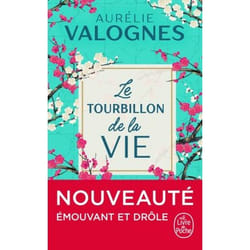 ISBN Le tourbillon de la vie livre Novel