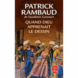 ISBN Quand Dieu apprenait le dessin, Roman, 240 pages