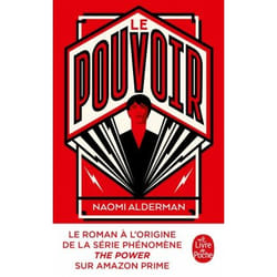 ISBN Le Pouvoir livre Roman Français