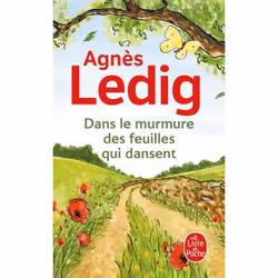ISBN Dans le murmure des feuilles qui dansent, Novel, Français, 480 pages