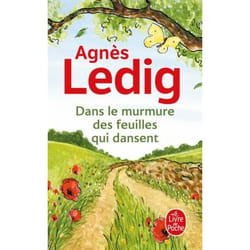 ISBN Dans le murmure des feuilles qui dansent livre Novel Français