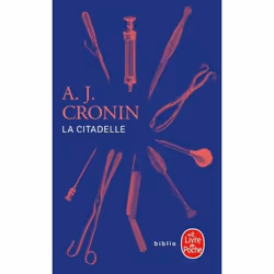 ISBN La Citadelle, Roman, Français, 648 pages