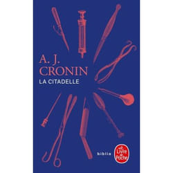 ISBN La Citadelle livre Roman Français