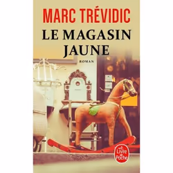 ISBN Le Magasin jaune, Roman historique, Français, 288 pages