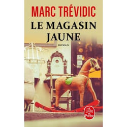 ISBN Le Magasin jaune livre Roman historique Français
