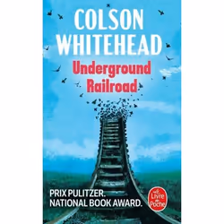 ISBN Underground railroad, Novel, Français, 416 pages