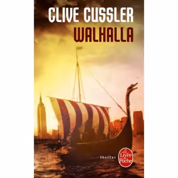 ISBN Walhalla, Thrillers, Français, 704 pages