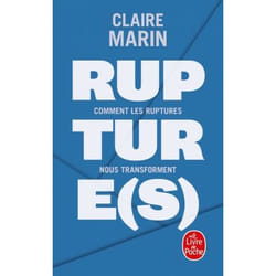 ISBN Rupture(s) livre philosophie