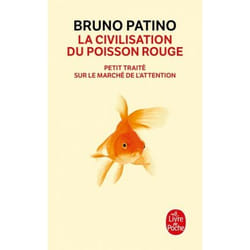 ISBN La civilisation du poisson rouge livre