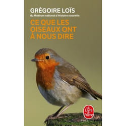 ISBN Ce que les oiseaux ont à nous dire livre