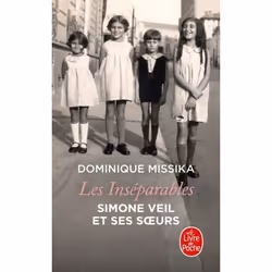 ISBN Les inséparables. Simone Veil et ses soeurs, 272 pages