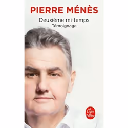 ISBN Deuxième mi-temps, 168 pages
