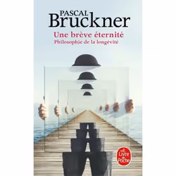 ISBN Une brève éternité, 288 pages