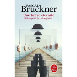 ISBN Une brève éternité livre