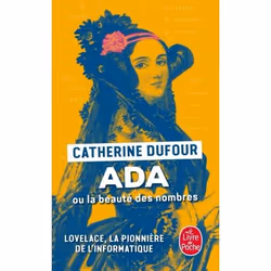 ISBN Ada ou la beauté des nombres, 192 pages