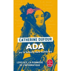 ISBN Ada ou la beauté des nombres livre