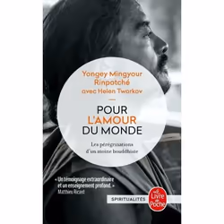 ISBN Pour l'amour du Monde, 408 pages