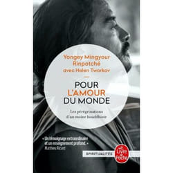 ISBN Pour l'amour du Monde livre