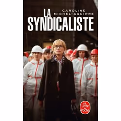 ISBN La syndicaliste, 264 pages