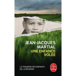 ISBN Une enfance volée livre