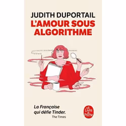 ISBN L'Amour sous algorithme, 192 pages