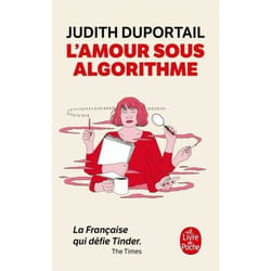 ISBN L'Amour sous algorithme livre