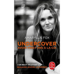ISBN Undercover livre