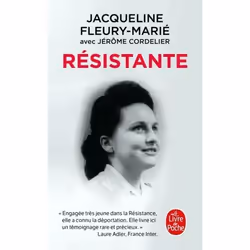 ISBN Résistante, 128 pages