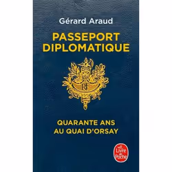 ISBN Passeport diplomatique, 384 pages